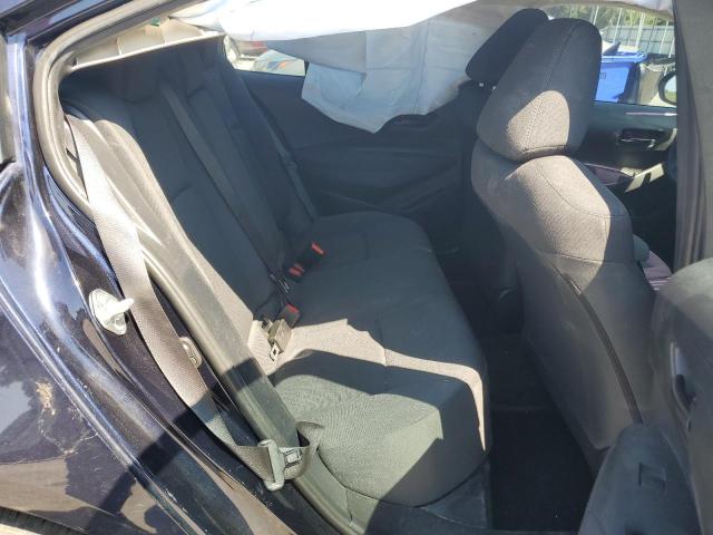 5YFEPMAE5NP336761 - 2022 TOYOTA COROLLA LE BLUE photo 10