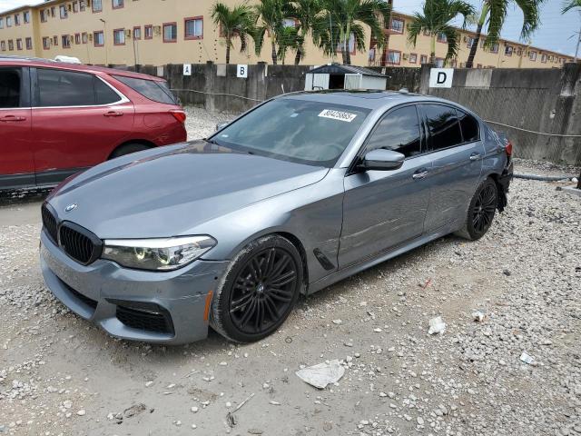 2017 BMW 530 I, null