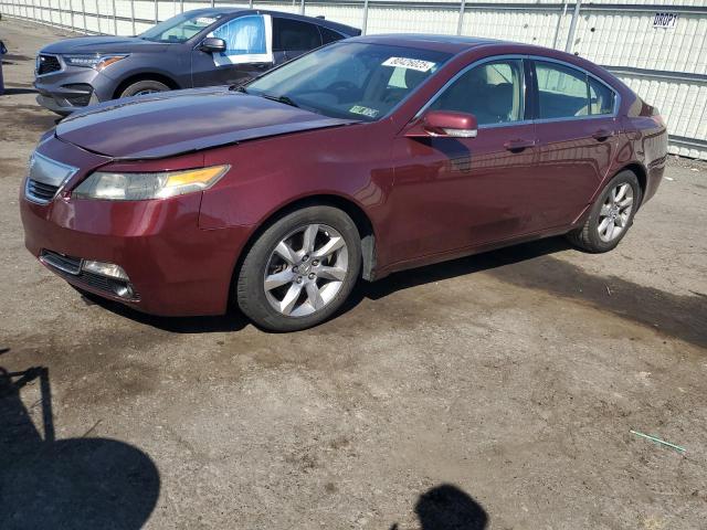 2012 ACURA TL, 
