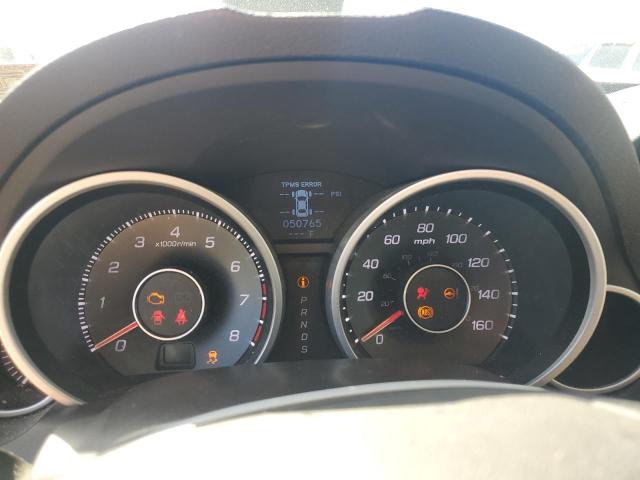 19UUA8F29CA036663 - 2012 ACURA TL BURGUNDY photo 9