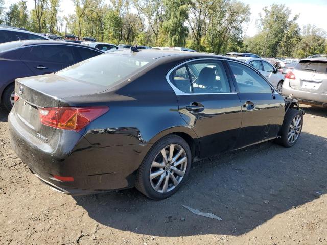 JTHBE1BL5D5015138 - 2013 LEXUS GS 350 黑色 照片 3