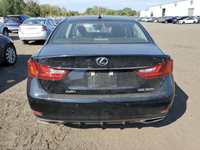 JTHBE1BL5D5015138 - 2013 LEXUS GS 350 黑色 照片 6