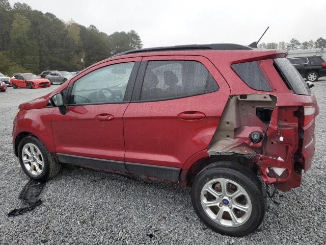 MAJ3S2GE5KC269977 - 2019 FORD ECOSPORT SE Rot Foto 2