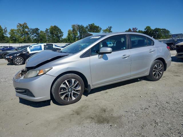 2015 HONDA CIVIC EX, 