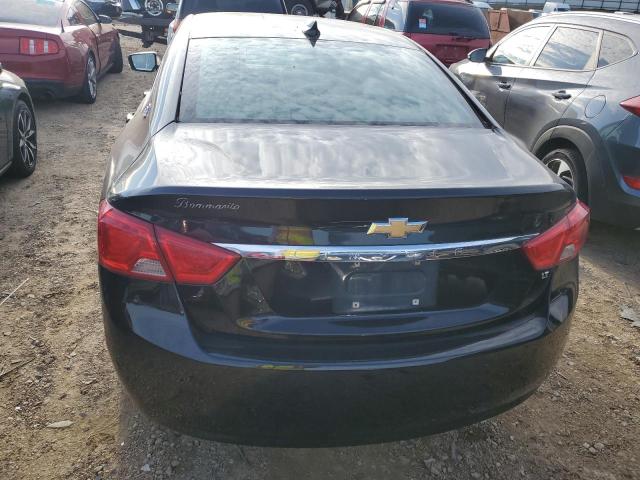 2G1105SA5H9103044 - 2017 CHEVROLET IMPALA LT BLACK photo 6