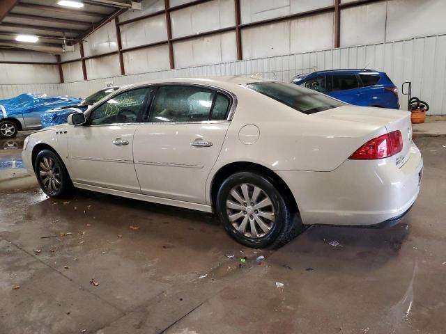 1G4HB5EM3AU108494 - 2010 BUICK LUCERNE CX BEIGE photo 2