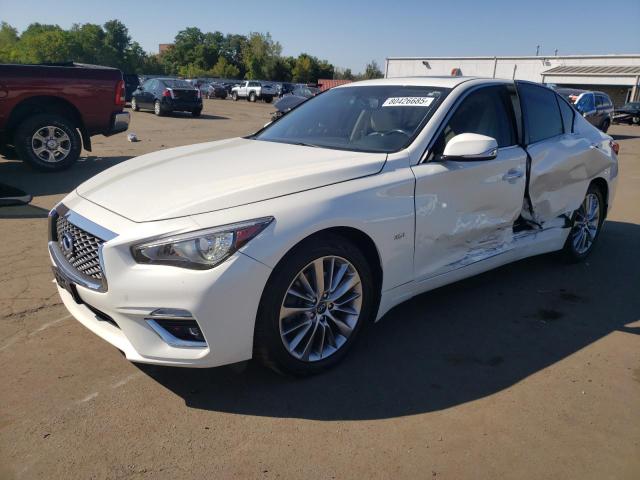 2018 INFINITI Q50 LUXE, 