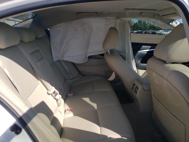 JN1EV7AR4JM432164 - 2018 INFINITI Q50 LUXE 白色 照片 10