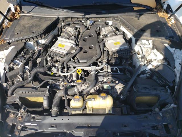 JN1EV7AR4JM432164 - 2018 INFINITI Q50 LUXE 白色 照片 11