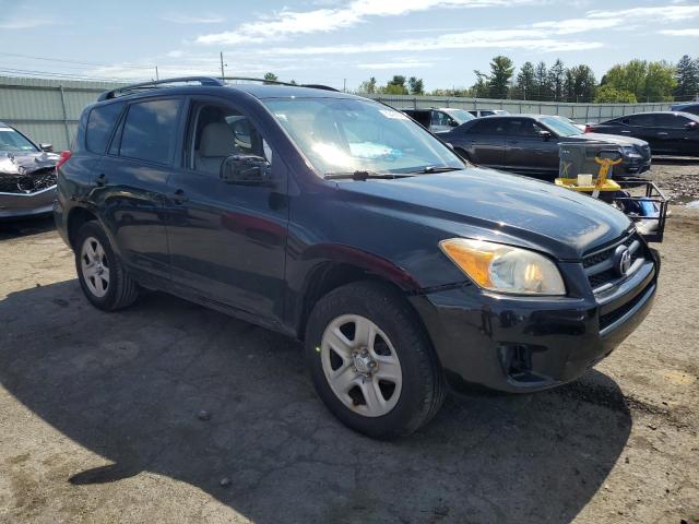2T3BF4DV8BW125993 - 2011 TOYOTA RAV4 შავი ფოტო 4