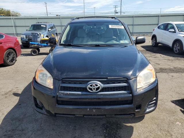 2T3BF4DV8BW125993 - 2011 TOYOTA RAV4 შავი ფოტო 5