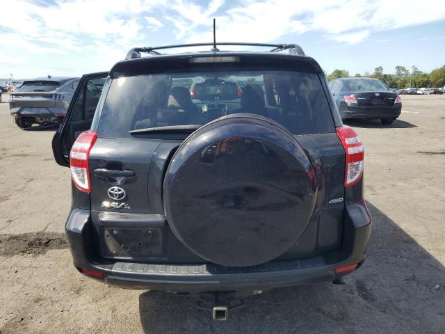 2T3BF4DV8BW125993 - 2011 TOYOTA RAV4 შავი ფოტო 6