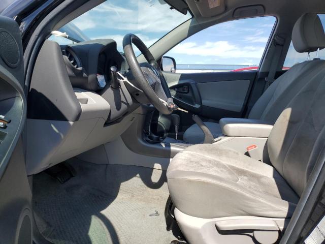 2T3BF4DV8BW125993 - 2011 TOYOTA RAV4 შავი ფოტო 7