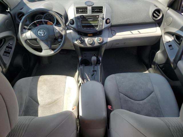 2T3BF4DV8BW125993 - 2011 TOYOTA RAV4 შავი ფოტო 8