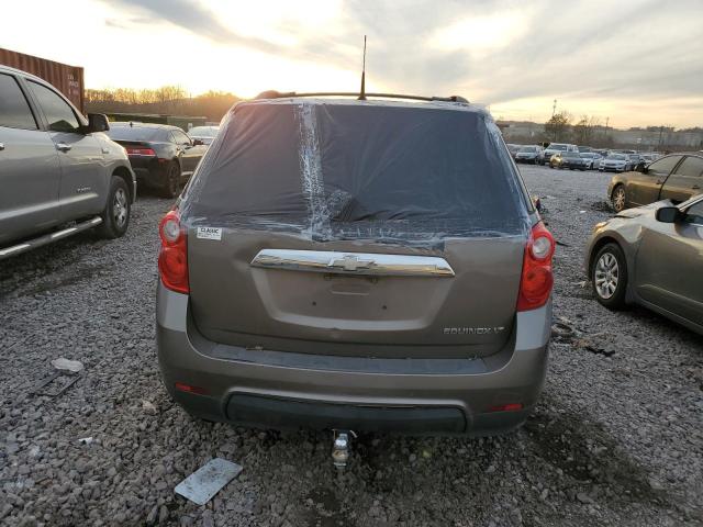 2GNALDEK7C6286624 - 2012 CHEVROLET EQUINOX LT TAN photo 6