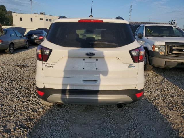 1FMCU9GD3JUA77935 - 2018 FORD ESCAPE SE თეთრი ფოტო 6