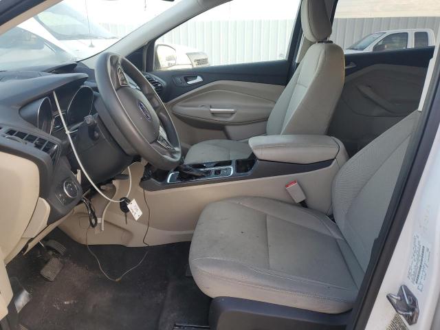 1FMCU9GD3JUA77935 - 2018 FORD ESCAPE SE თეთრი ფოტო 7