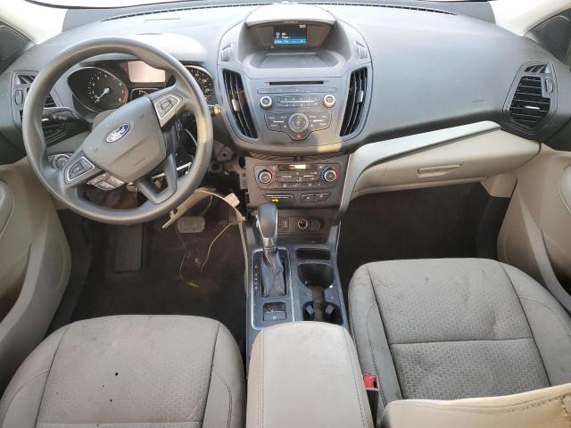 1FMCU9GD3JUA77935 - 2018 FORD ESCAPE SE თეთრი ფოტო 8