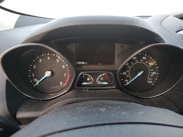 1FMCU9GD3JUA77935 - 2018 FORD ESCAPE SE თეთრი ფოტო 9