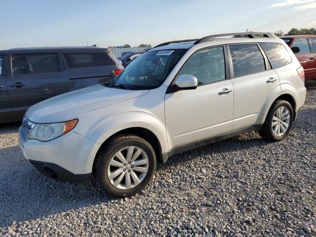 2012 SUBARU FORESTER 2.5X PREMIUM, 