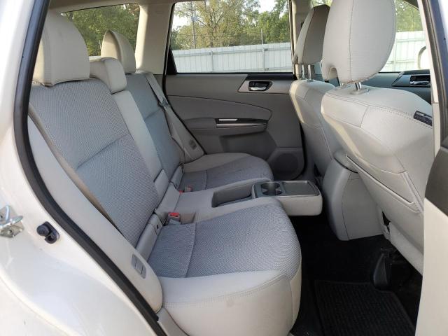 JF2SHBDC5CH455127 - 2012 SUBARU FORESTER 2.5X PREMIUM Կրեմագույն լուսանկար 10