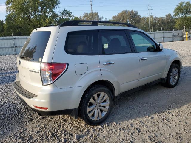 JF2SHBDC5CH455127 - 2012 SUBARU FORESTER 2.5X PREMIUM Կրեմագույն լուսանկար 3