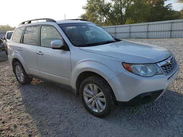 JF2SHBDC5CH455127 - 2012 SUBARU FORESTER 2.5X PREMIUM Կրեմագույն լուսանկար 4