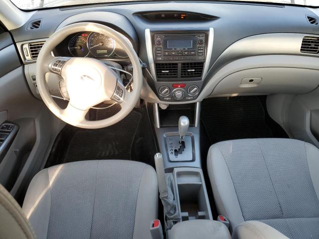 JF2SHBDC5CH455127 - 2012 SUBARU FORESTER 2.5X PREMIUM Կրեմագույն լուսանկար 8
