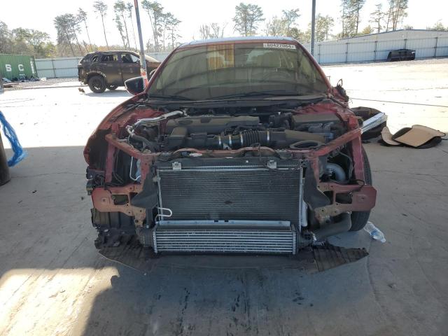 19UUB6F48MA010253 - 2021 ACURA TLX TECHNOLOGY 红色 照片 5