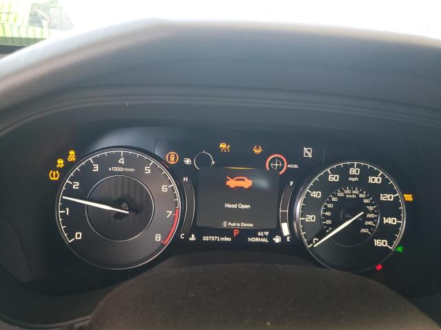 19UUB6F48MA010253 - 2021 ACURA TLX TECHNOLOGY 红色 照片 9