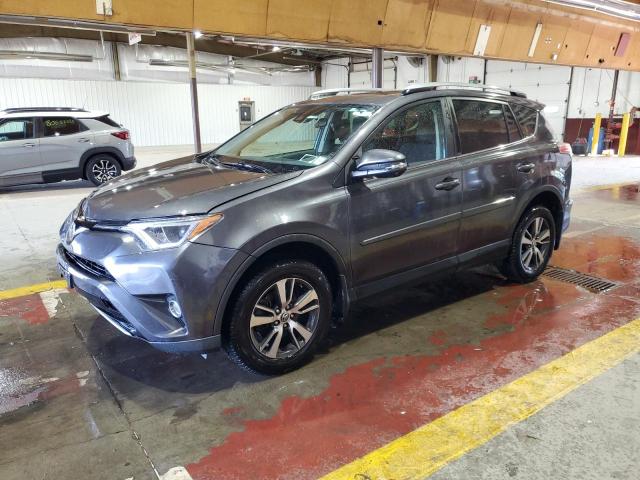 2017 TOYOTA RAV4 XLE, 