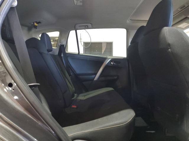 2T3RFREV4HW660547 - 2017 TOYOTA RAV4 XLE გრაფიტი ფოტო 11