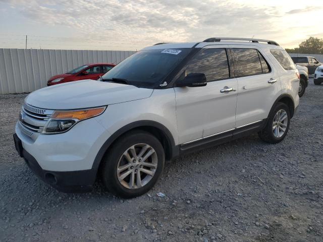 2013 FORD EXPLORER XLT, 