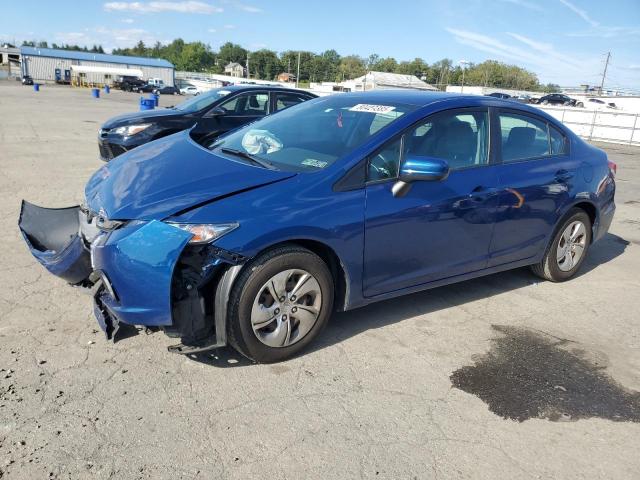 2014 HONDA CIVIC LX, 