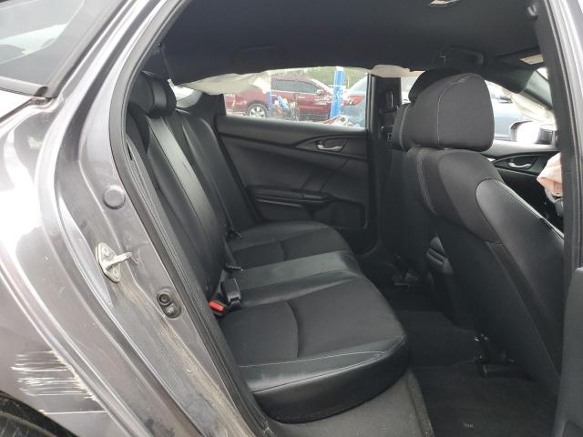 2HGFC2F81LH593248 - 2020 HONDA CIVIC SPORT Grau Foto 10