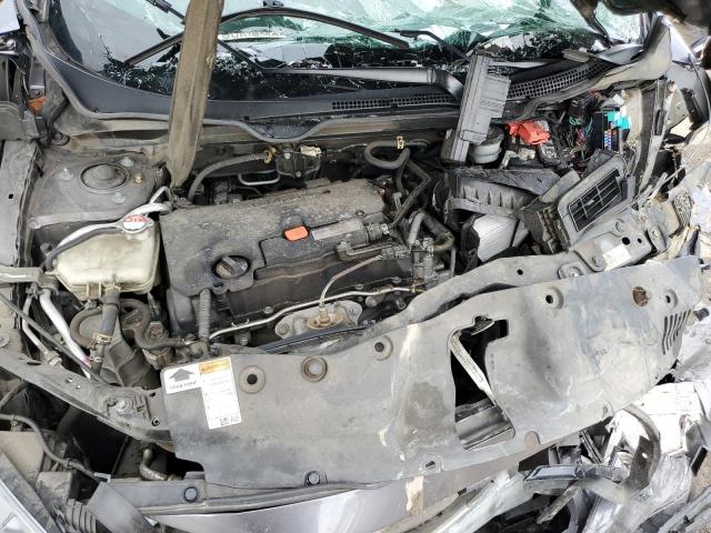 2HGFC2F81LH593248 - 2020 HONDA CIVIC SPORT Grau Foto 11