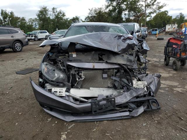 2HGFC2F81LH593248 - 2020 HONDA CIVIC SPORT Grau Foto 5