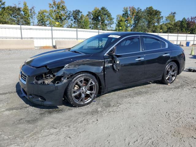 2013 NISSAN MAXIMA S, 