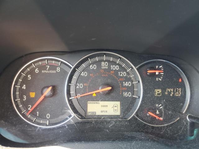 1N4AA5AP4DC820537 - 2013 NISSAN MAXIMA S BLACK photo 9