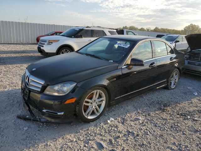 2013 MERCEDES-BENZ C 300 4MATIC, 