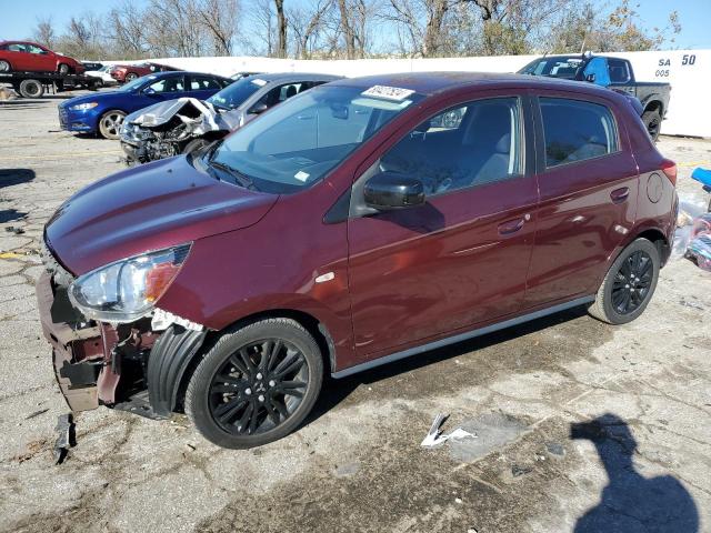 2020 MITSUBISHI MIRAGE LE, 