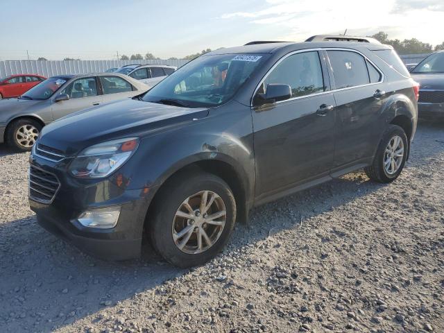 2017 CHEVROLET EQUINOX LT, 