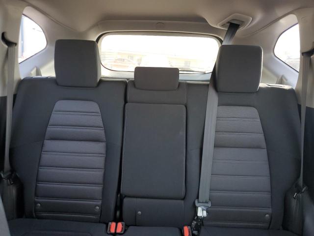 2HKRW5H30JH411159 - 2018 HONDA CR-V LX ნაცრისფერი ფოტო 10