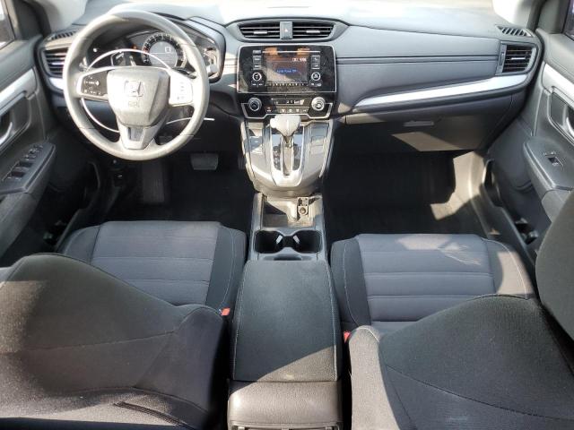2HKRW5H30JH411159 - 2018 HONDA CR-V LX ნაცრისფერი ფოტო 8