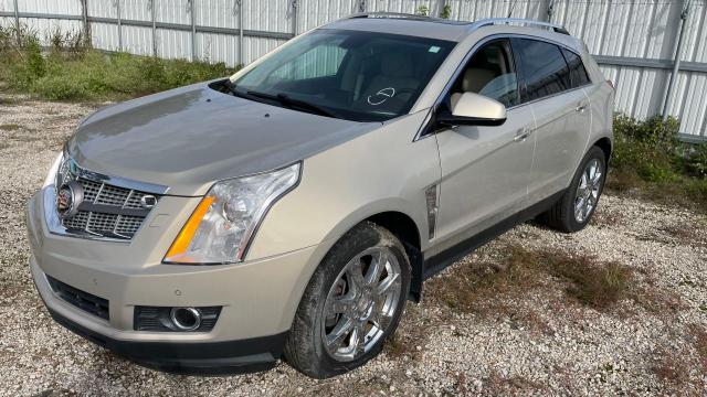 3GYFNBE34CS503418 - 2012 CADILLAC SRX PERFORMANCE COLLECTION Алтын фото 2