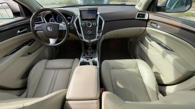 3GYFNBE34CS503418 - 2012 CADILLAC SRX PERFORMANCE COLLECTION Алтын фото 9