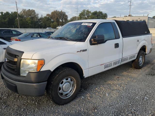 2014 FORD F150, 