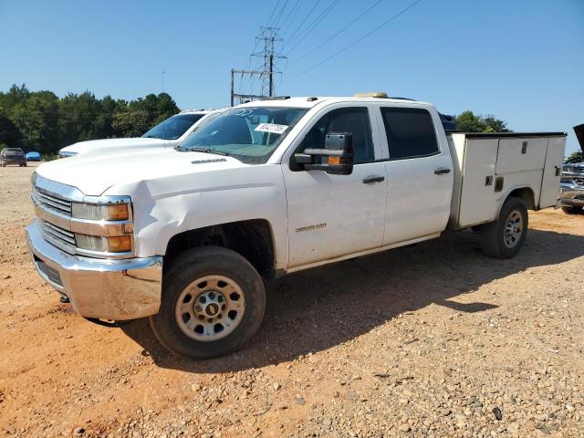 2016 CHEVROLET SILVERADO K3500, 