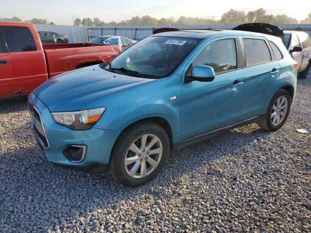 2014 MITSUBISHI OUTLANDER ES, 