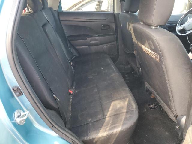 4A4AP3AU1EE023079 - 2014 MITS OUTLANDER SPORT ES Թիրկույզ լուսանկար 11